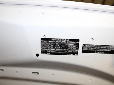 2025 Mercedes-Benz S-Class S 580 4MATIC® Sedan