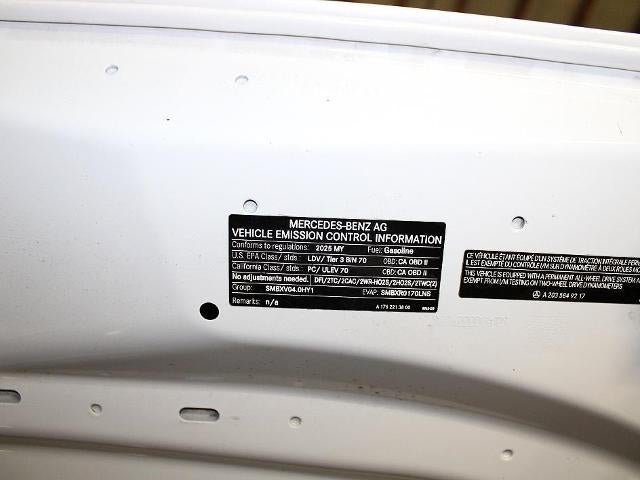 2025 Mercedes-Benz S-Class S 580 4MATIC® Sedan