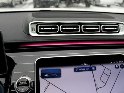 2025 Mercedes-Benz S-Class S 580 4MATIC® Sedan