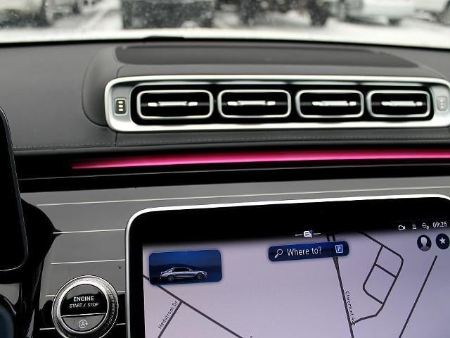 2025 Mercedes-Benz S-Class S 580 4MATIC® Sedan