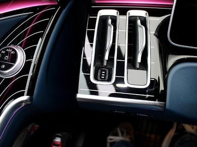 2025 Mercedes-Benz S-Class S 580 4MATIC® Sedan