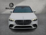 2025 Mercedes-Benz S-Class S 580 4MATIC® Sedan
