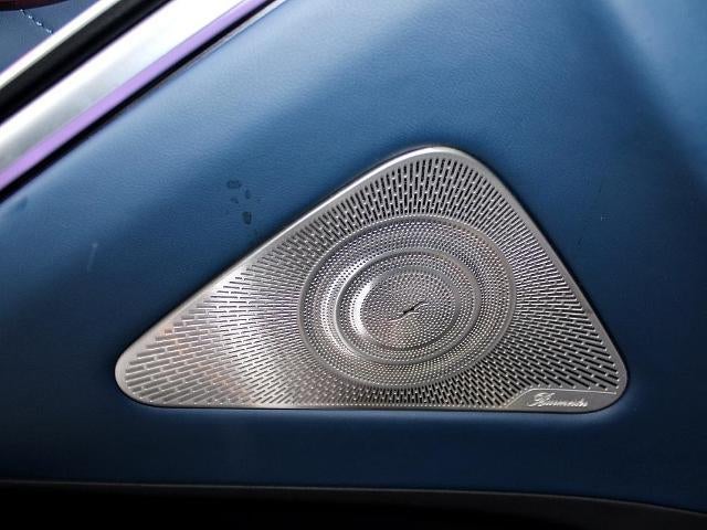 2025 Mercedes-Benz S-Class S 580 4MATIC® Sedan