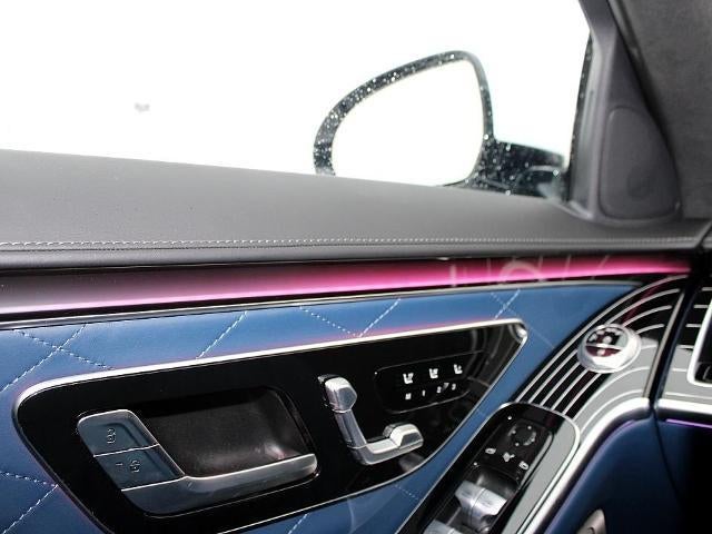 2025 Mercedes-Benz S-Class S 580 4MATIC® Sedan