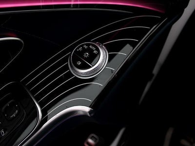 2025 Mercedes-Benz S-Class S 580 4MATIC® Sedan