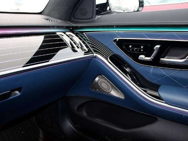 2025 Mercedes-Benz S-Class S 580 4MATIC® Sedan