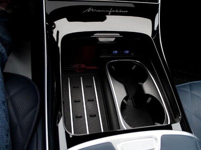 2025 Mercedes-Benz S-Class S 580 4MATIC® Sedan