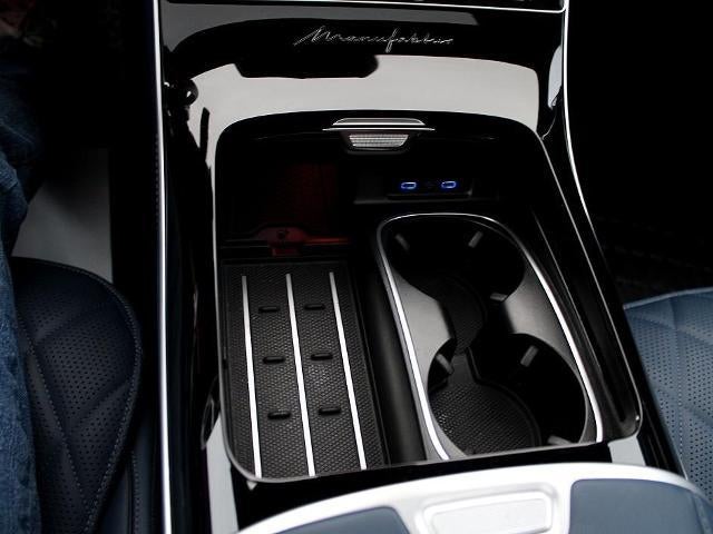 2025 Mercedes-Benz S-Class S 580 4MATIC® Sedan