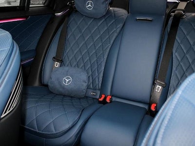 2025 Mercedes-Benz S-Class S 580 4MATIC® Sedan