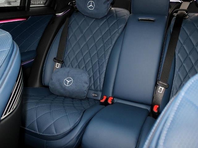 2025 Mercedes-Benz S-Class S 580 4MATIC® Sedan