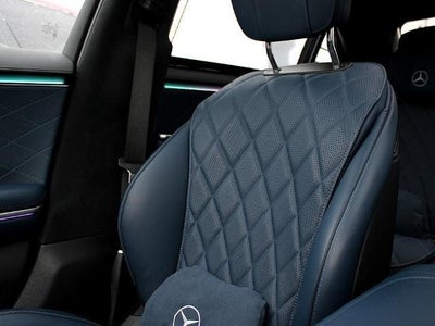 2025 Mercedes-Benz S-Class S 580 4MATIC® Sedan