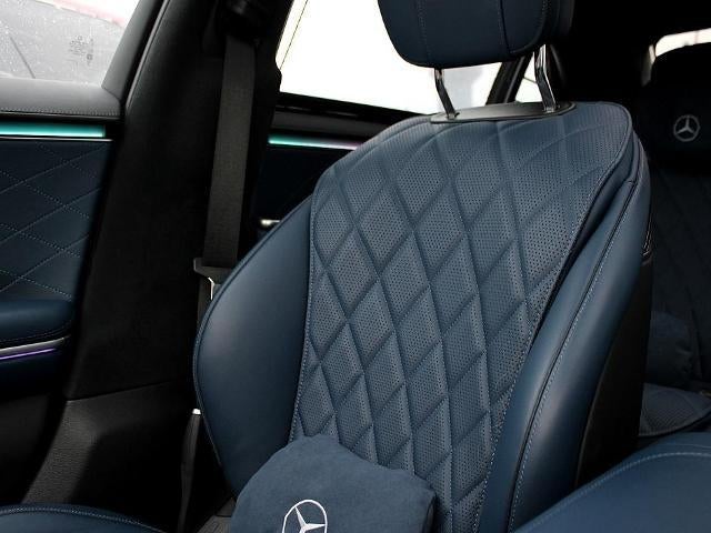 2025 Mercedes-Benz S-Class S 580 4MATIC® Sedan