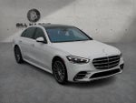 2025 Mercedes-Benz S-Class S 580 4MATIC® Sedan