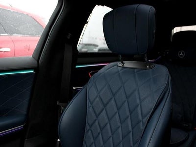 2025 Mercedes-Benz S-Class S 580 4MATIC® Sedan