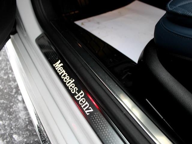 2025 Mercedes-Benz S-Class S 580 4MATIC® Sedan