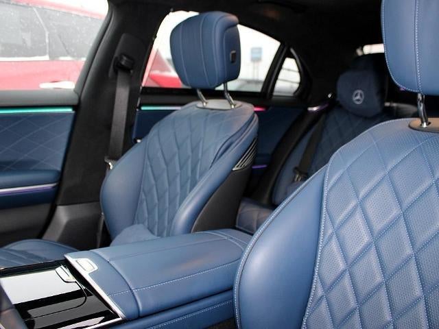 2025 Mercedes-Benz S-Class S 580 4MATIC® Sedan