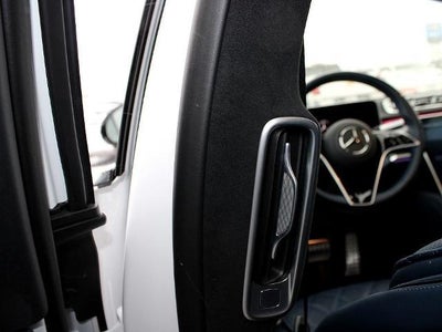 2025 Mercedes-Benz S-Class S 580 4MATIC® Sedan