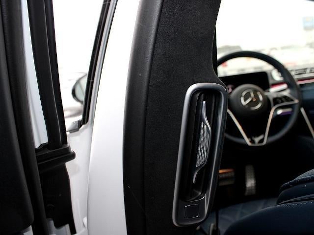 2025 Mercedes-Benz S-Class S 580 4MATIC® Sedan