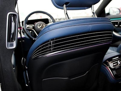 2025 Mercedes-Benz S-Class S 580 4MATIC® Sedan