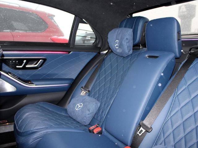 2025 Mercedes-Benz S-Class S 580 4MATIC® Sedan