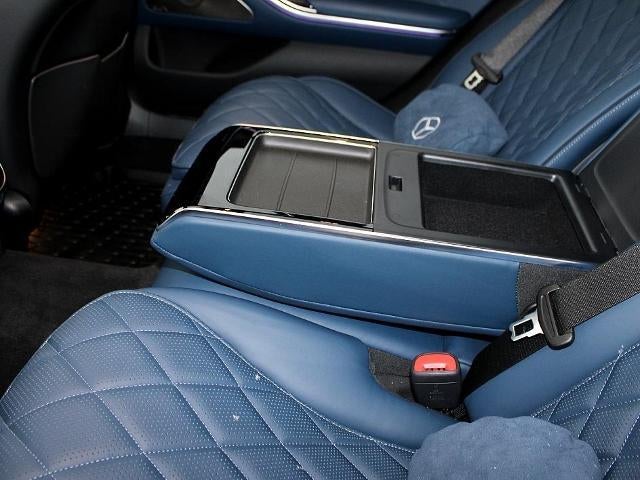 2025 Mercedes-Benz S-Class S 580 4MATIC® Sedan