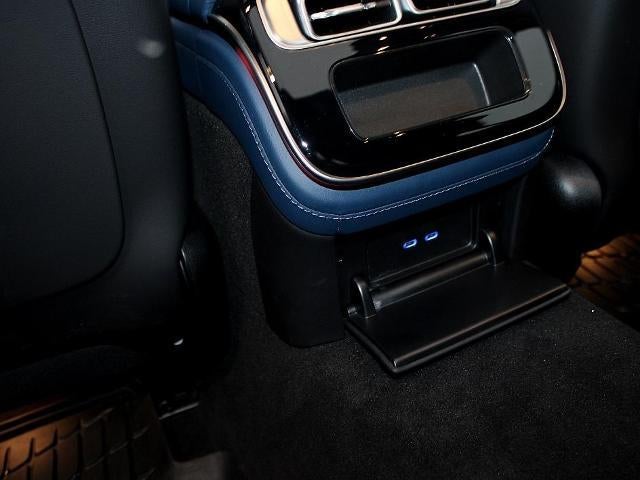 2025 Mercedes-Benz S-Class S 580 4MATIC® Sedan