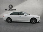 2025 Mercedes-Benz S-Class S 580 4MATIC® Sedan