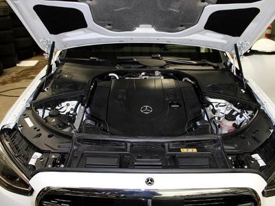 2025 Mercedes-Benz S-Class S 580 4MATIC® Sedan