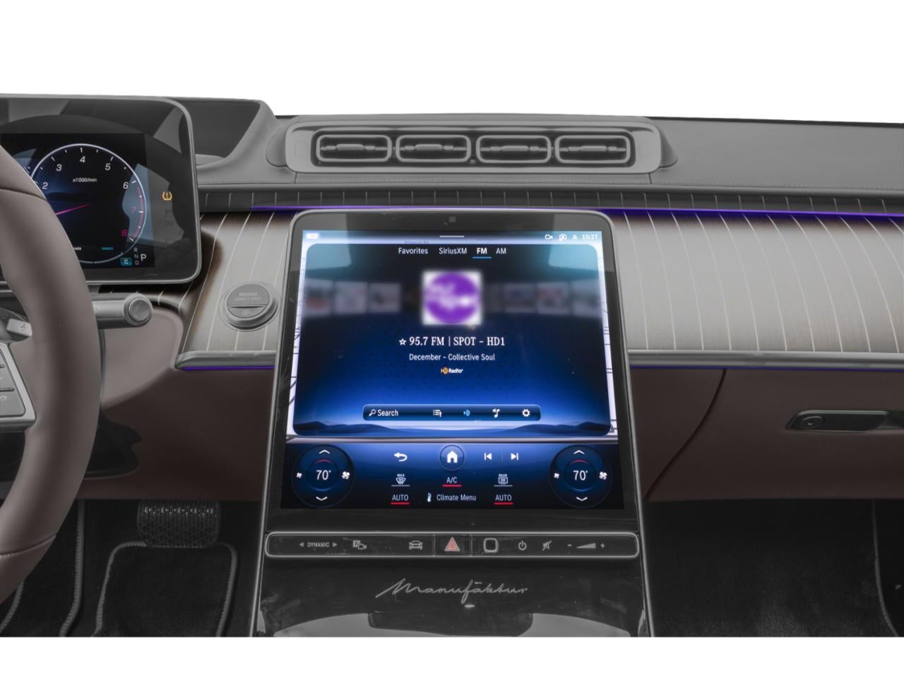 2025 Mercedes-Benz S-Class S 580 4MATIC® Sedan