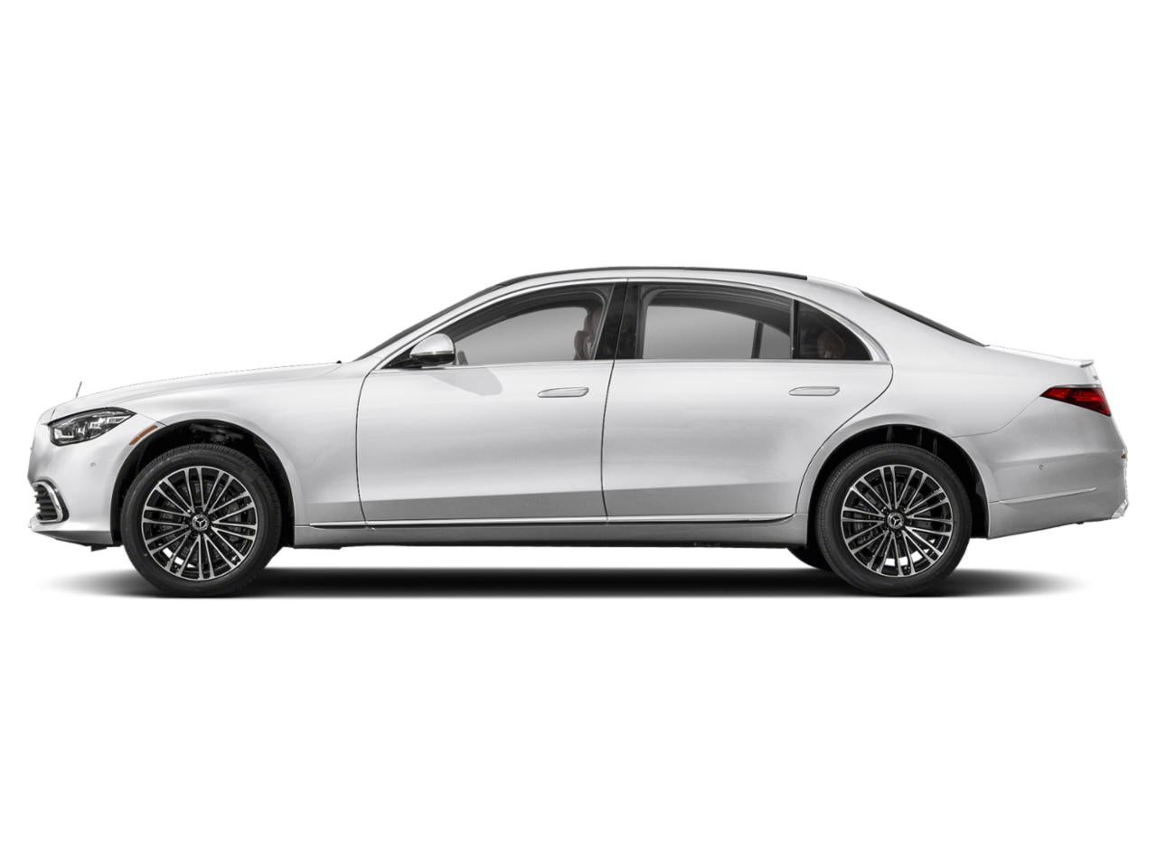 2025 Mercedes-Benz S-Class S 580 4MATIC® Sedan