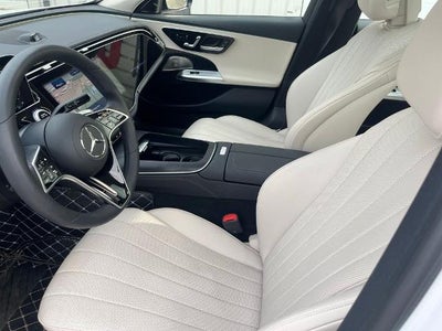 2024 Mercedes-Benz E-Class E 350 4MATIC® Sedan