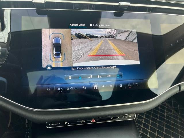 2024 Mercedes-Benz E-Class E 350 4MATIC® Sedan