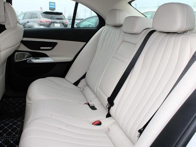 2024 Mercedes-Benz E-Class E 350 4MATIC® Sedan