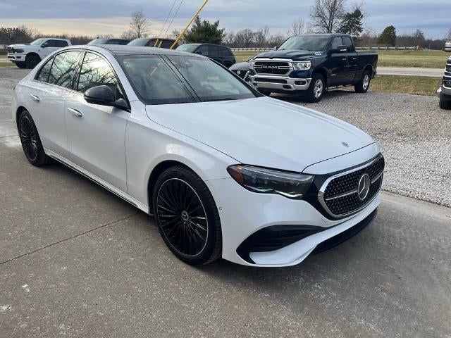 2024 Mercedes-Benz E-Class E 350 4MATIC® Sedan