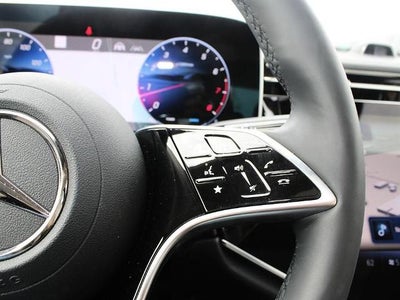 2024 Mercedes-Benz E-Class E 350 4MATIC® Sedan