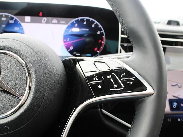 2024 Mercedes-Benz E-Class E 350 4MATIC® Sedan