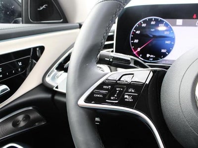 2024 Mercedes-Benz E-Class E 350 4MATIC® Sedan