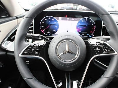 2024 Mercedes-Benz E-Class E 350 4MATIC® Sedan