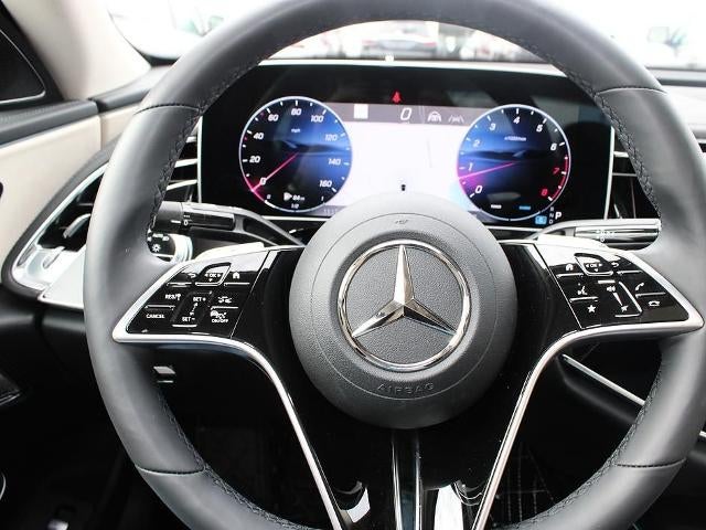 2024 Mercedes-Benz E-Class E 350 4MATIC® Sedan