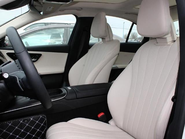 2024 Mercedes-Benz E-Class E 350 4MATIC® Sedan