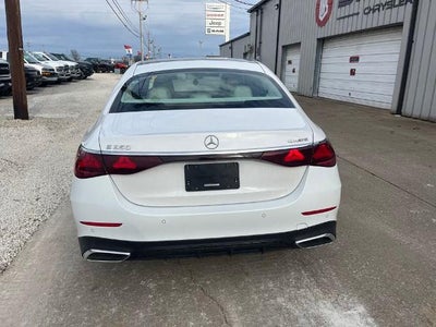 2024 Mercedes-Benz E-Class E 350 4MATIC® Sedan