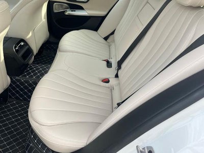 2024 Mercedes-Benz E-Class E 350 4MATIC® Sedan