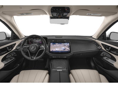 2024 Mercedes-Benz E-Class E 350 4MATIC® Sedan