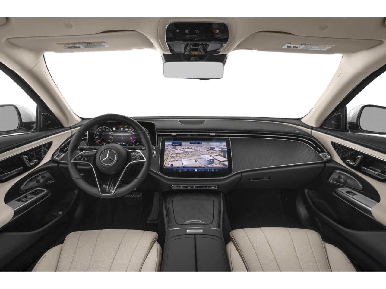 2024 Mercedes-Benz E-Class E 350 4MATIC® Sedan