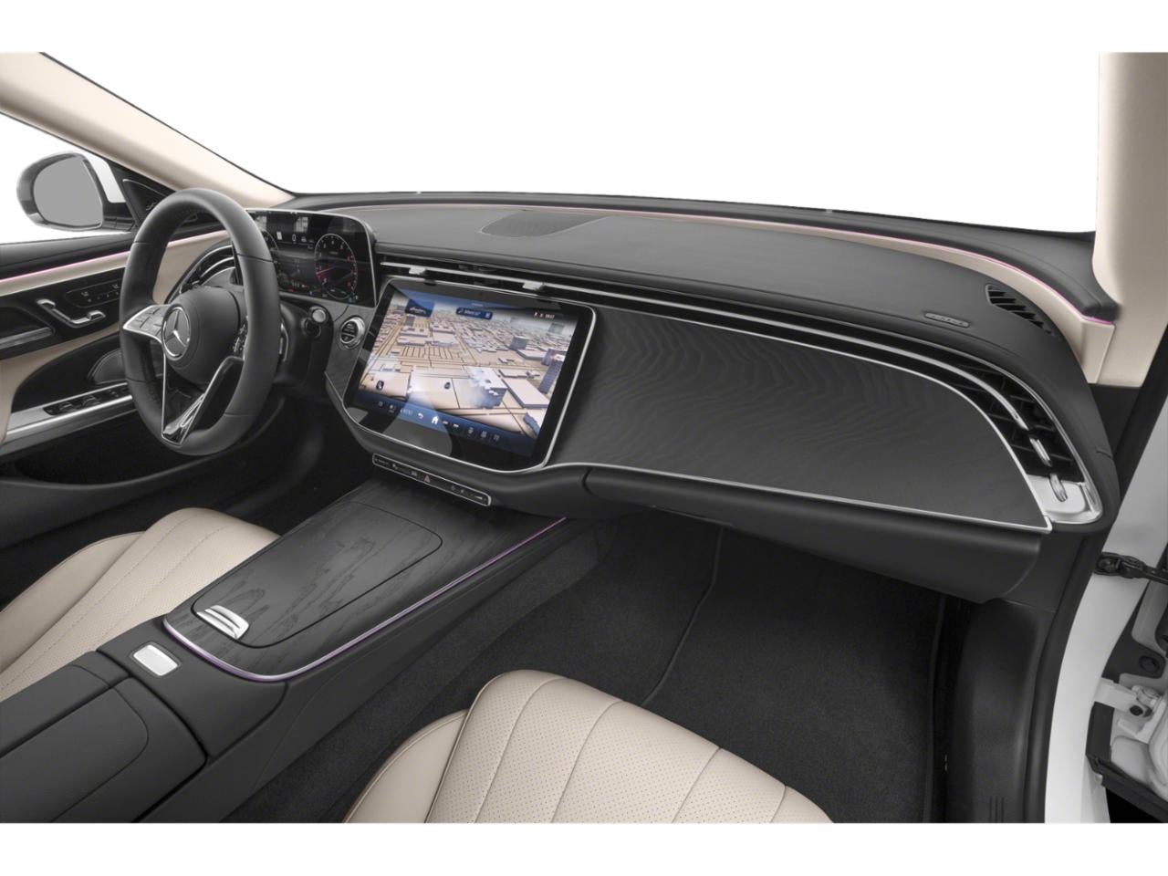 2024 Mercedes-Benz E-Class E 350 4MATIC® Sedan