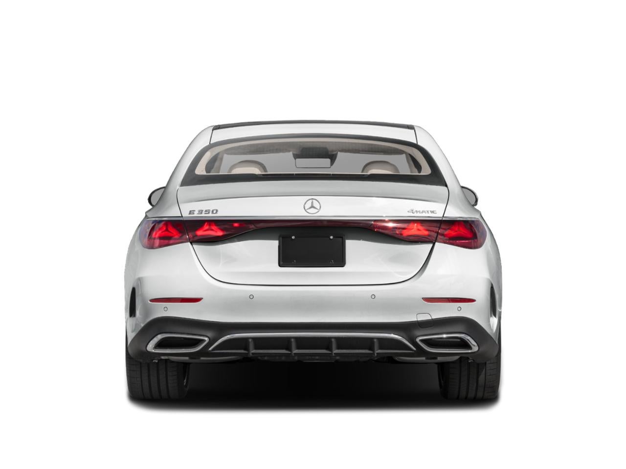 2024 Mercedes-Benz E-Class E 350 4MATIC® Sedan