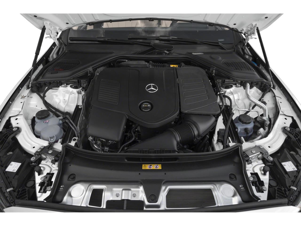 2024 Mercedes-Benz E-Class E 350 4MATIC® Sedan