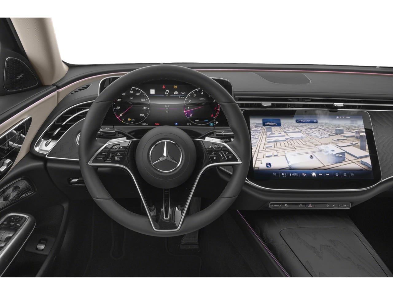 2024 Mercedes-Benz E-Class E 350 4MATIC® Sedan