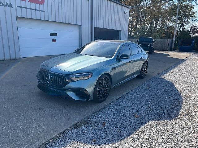 2025 Mercedes-Benz E-Class AMG® E 53 E 4MATIC®+ Sedan