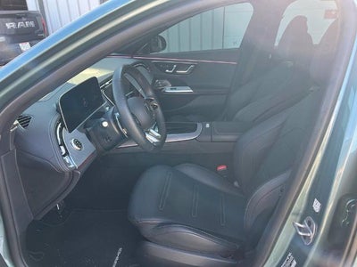 2025 Mercedes-Benz E-Class AMG® E 53 E 4MATIC®+ Sedan